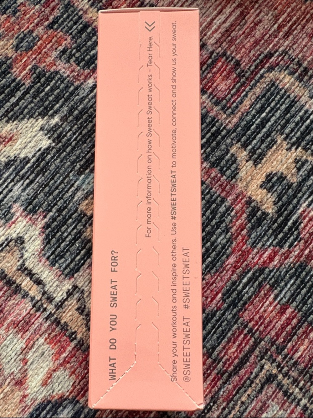 Sports Research SweetSweat Watermelon Workout Enhancer - Pink unopened - Picture 2 of 4
